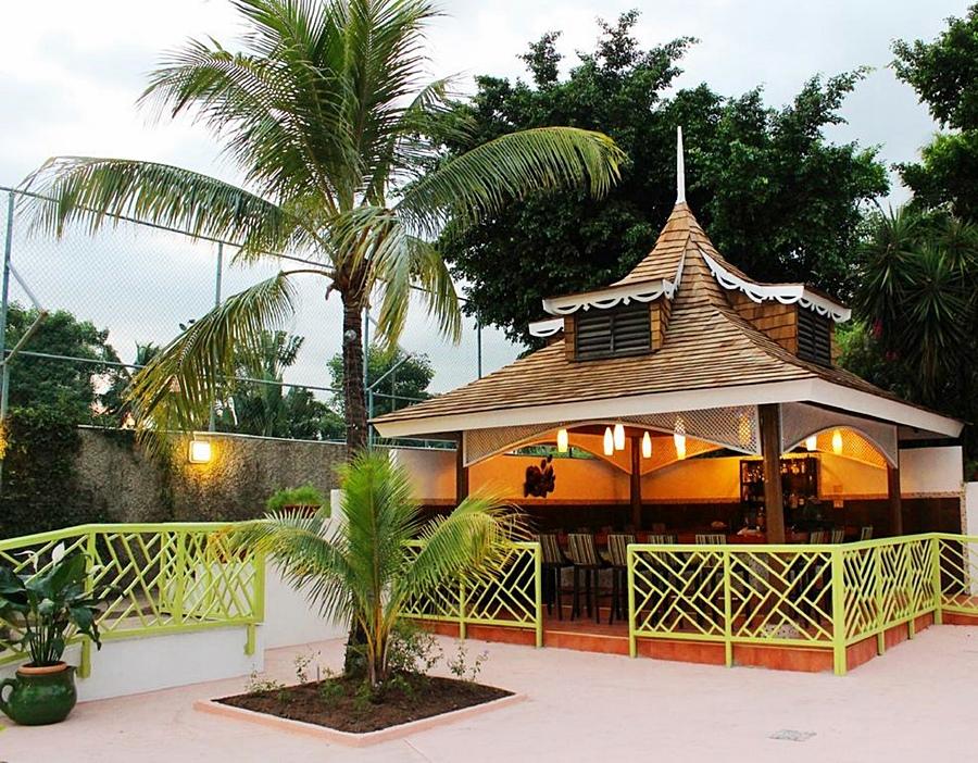 The Jamaica Pegasus Hotel Kingston Eksteriør bilde